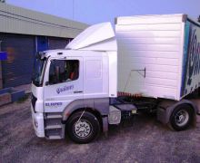 Mercedes Benz Axor (10)